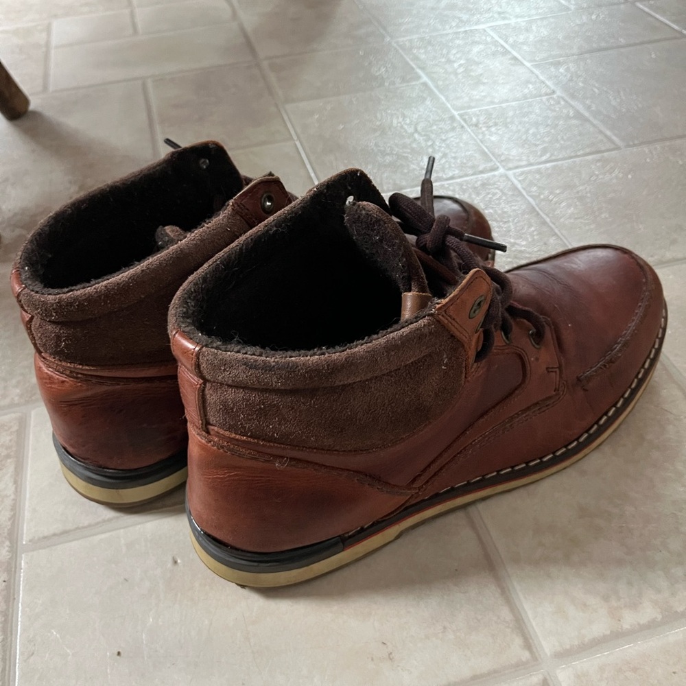Men’s Aldo Boots - Picture 3 of 6
